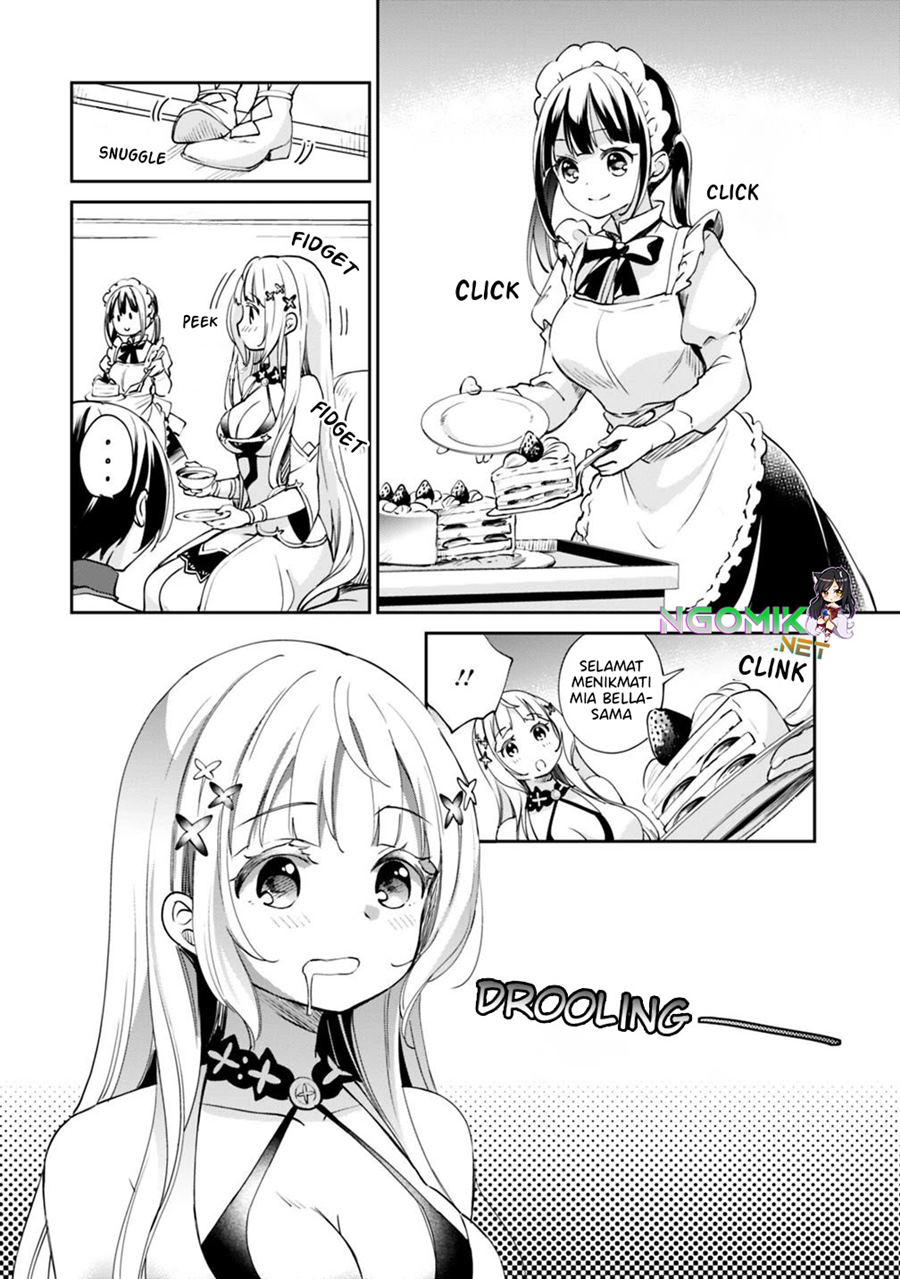 Zennin Ossan, Umarekawattara SSS Rank Jinsei ga Kakutei shita Chapter 22 Gambar 7